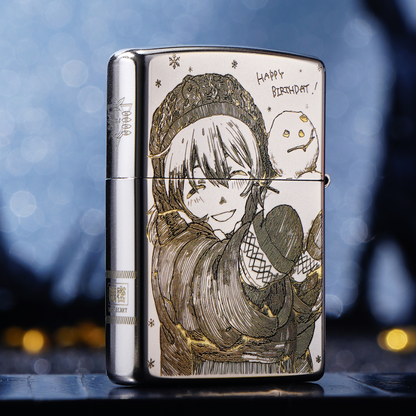 Zippo Asuka