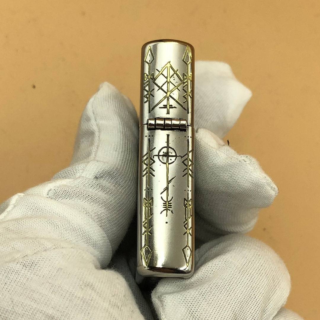 Zippo Tattoo Nordic
