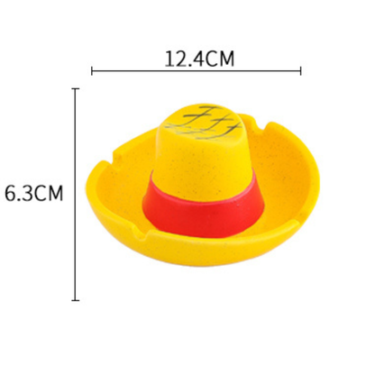 Luffy Hat Ashtray