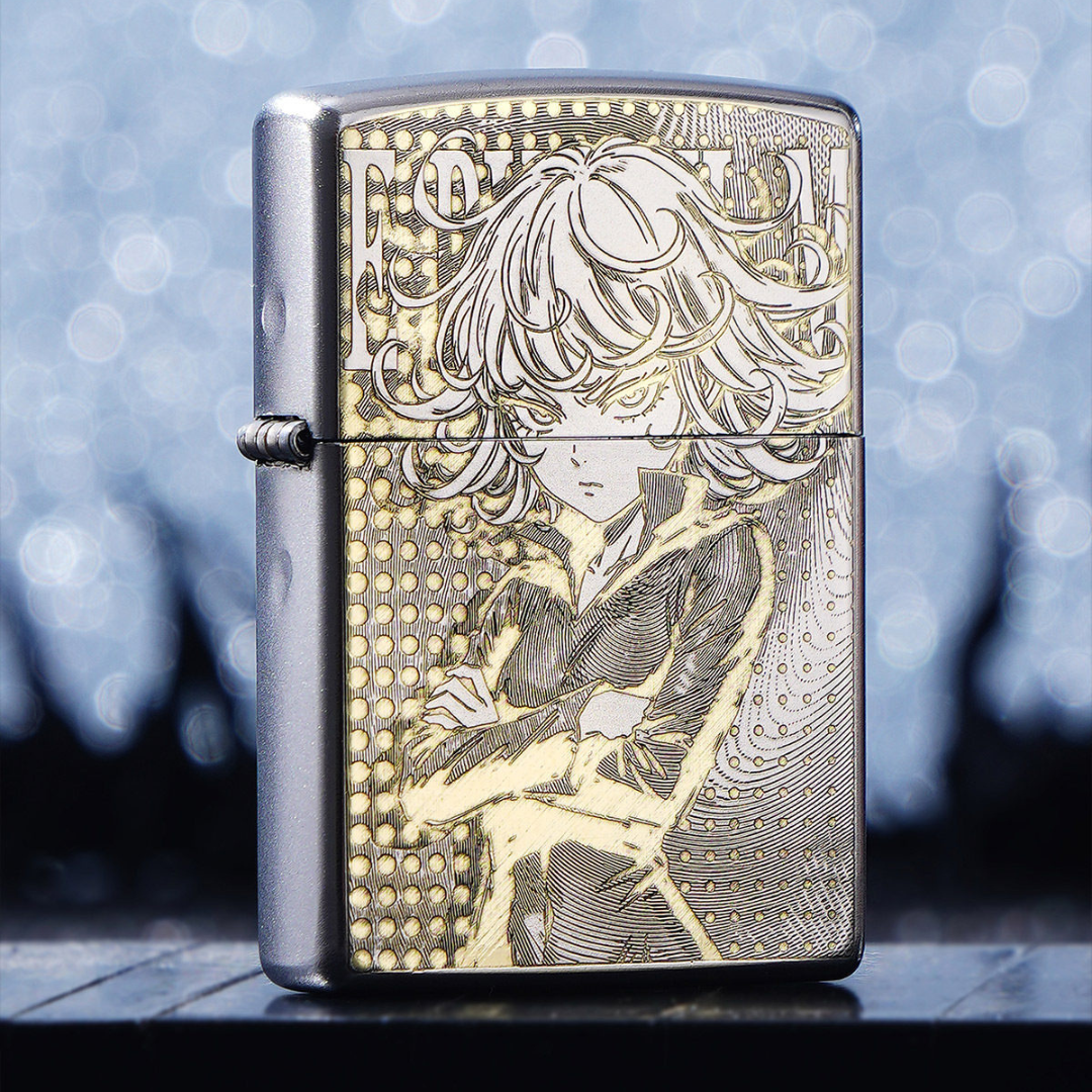 Zippo Tatsumaki OPM