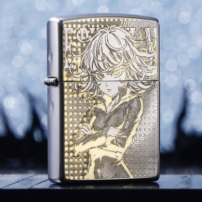 Zippo Tatsumaki OPM