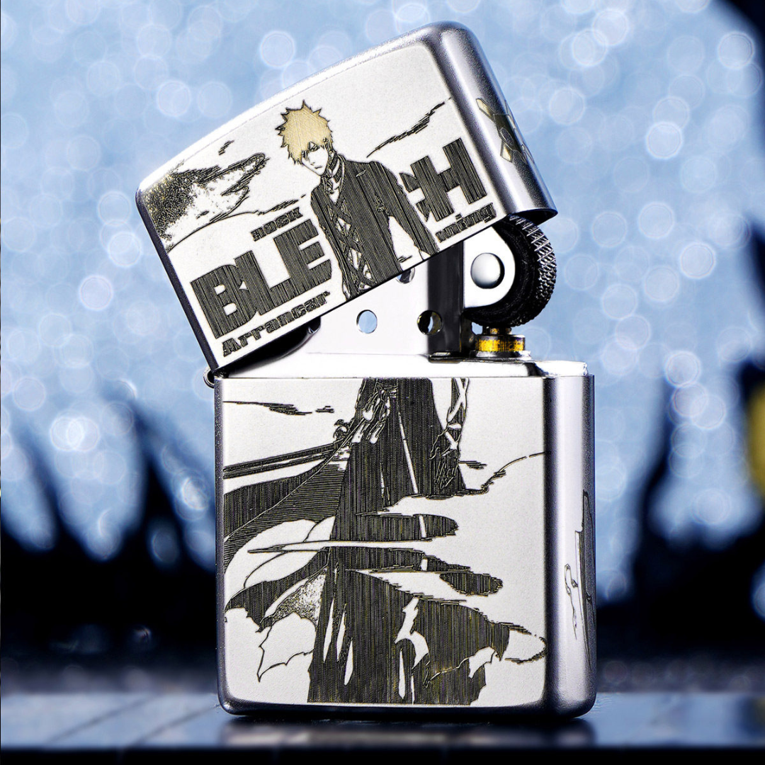 Zippo Ichigo Kurosaki