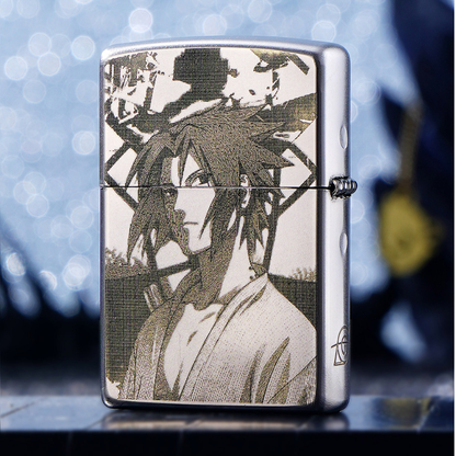 Zippo Sasuke Uchiha