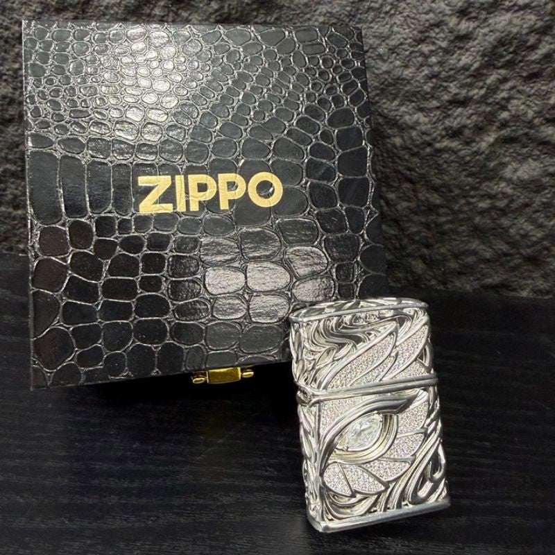 Zippo Diamond Eye VG Handmade Limited