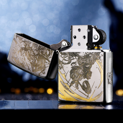 Zippo Rin Toshaka x Emiya Shirou