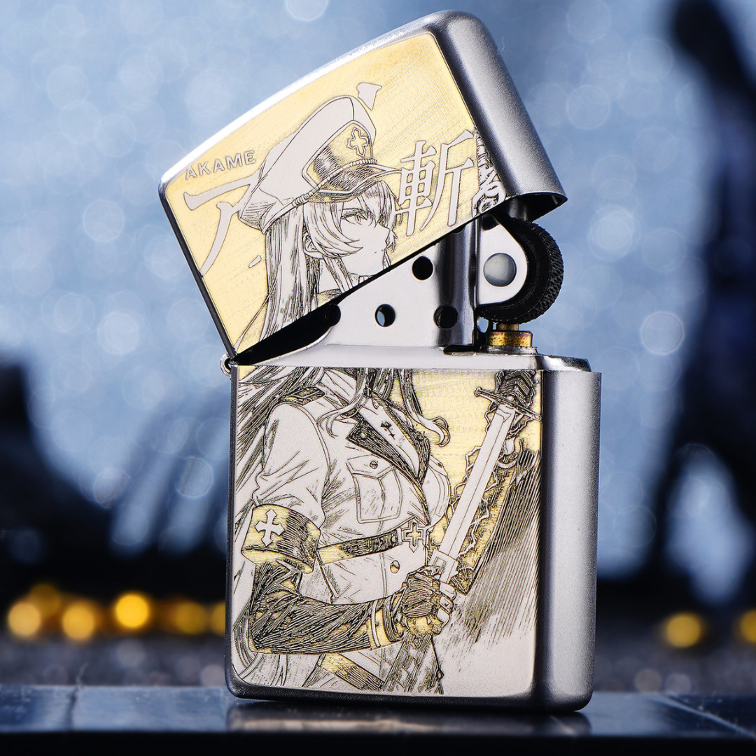Zippo Akame Ga Kill!