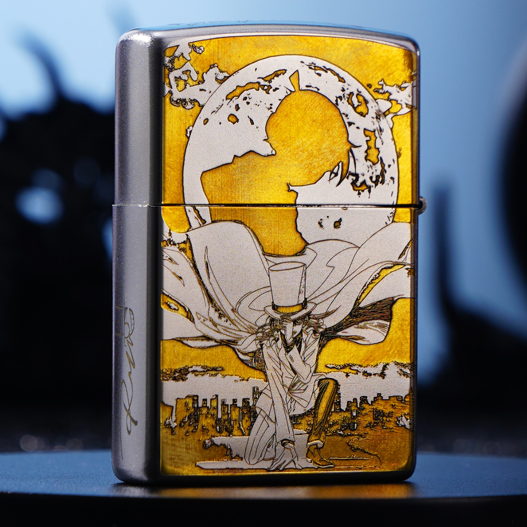 Zippo Detective Conan