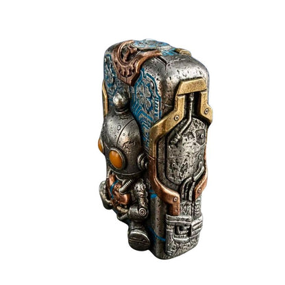 Zippo Robot Mechanical Heart