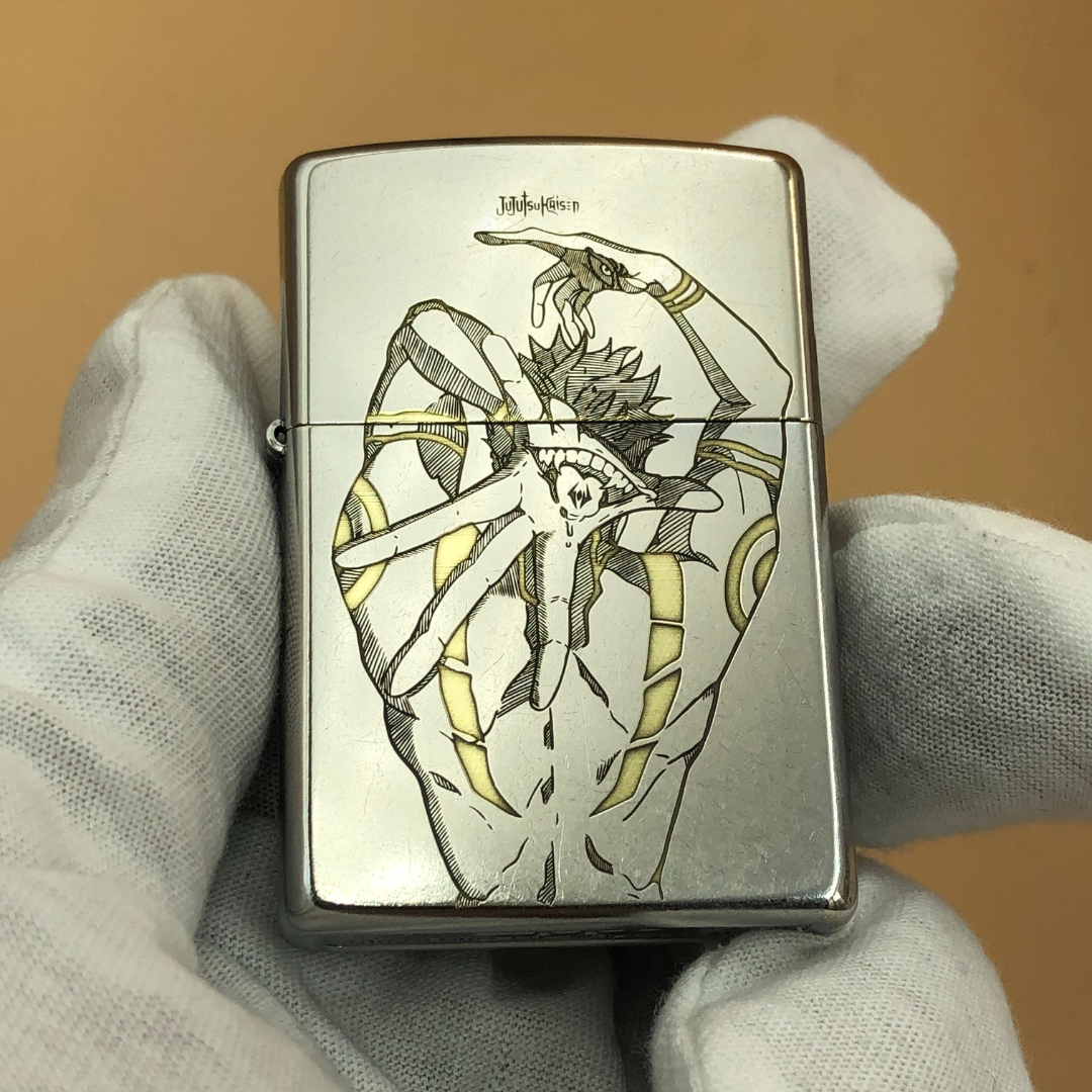 Zippo/Zorro Sukuna
