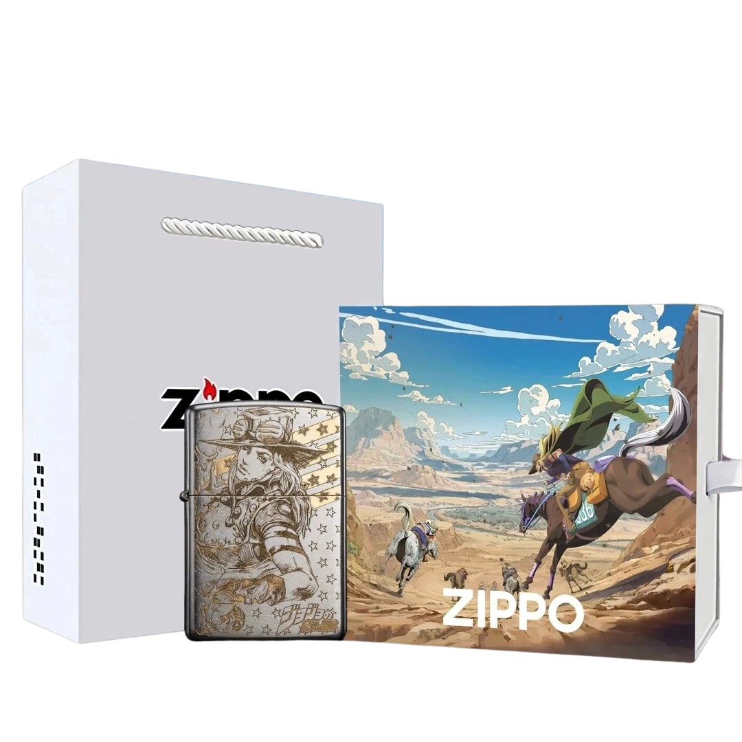 Zippo Jojo's V2