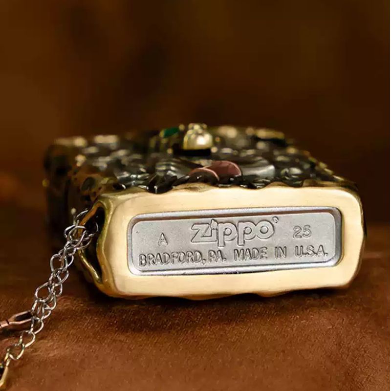 Zippo Anubis Egyptian God