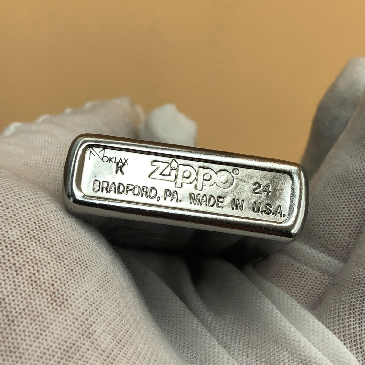 MLX-307 Zippo | Collectible Gift Lighter