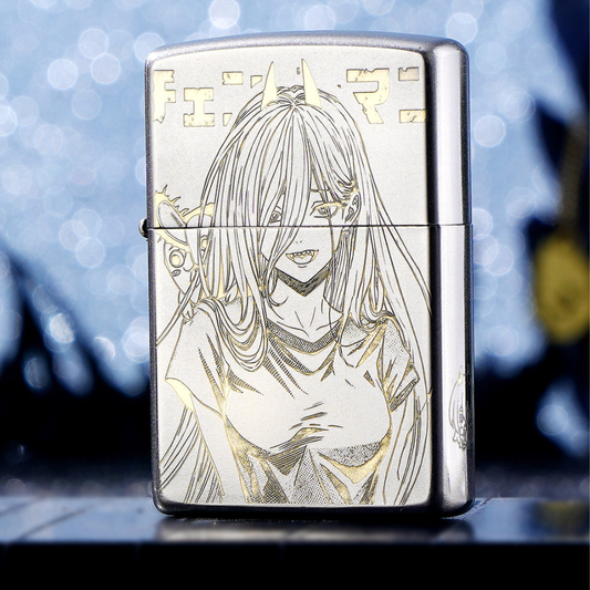Zippo Power