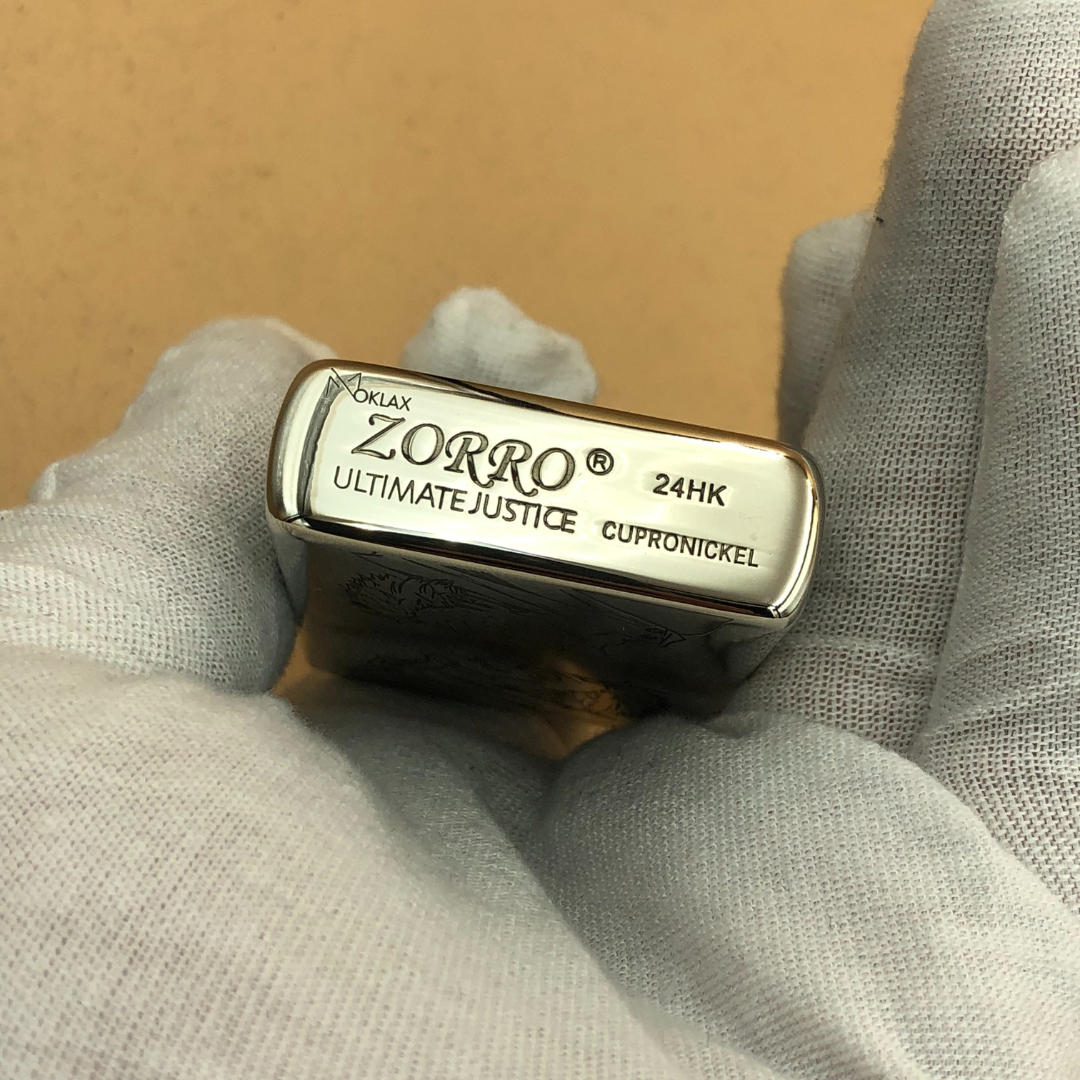 Zippo/Zorro Sukuna