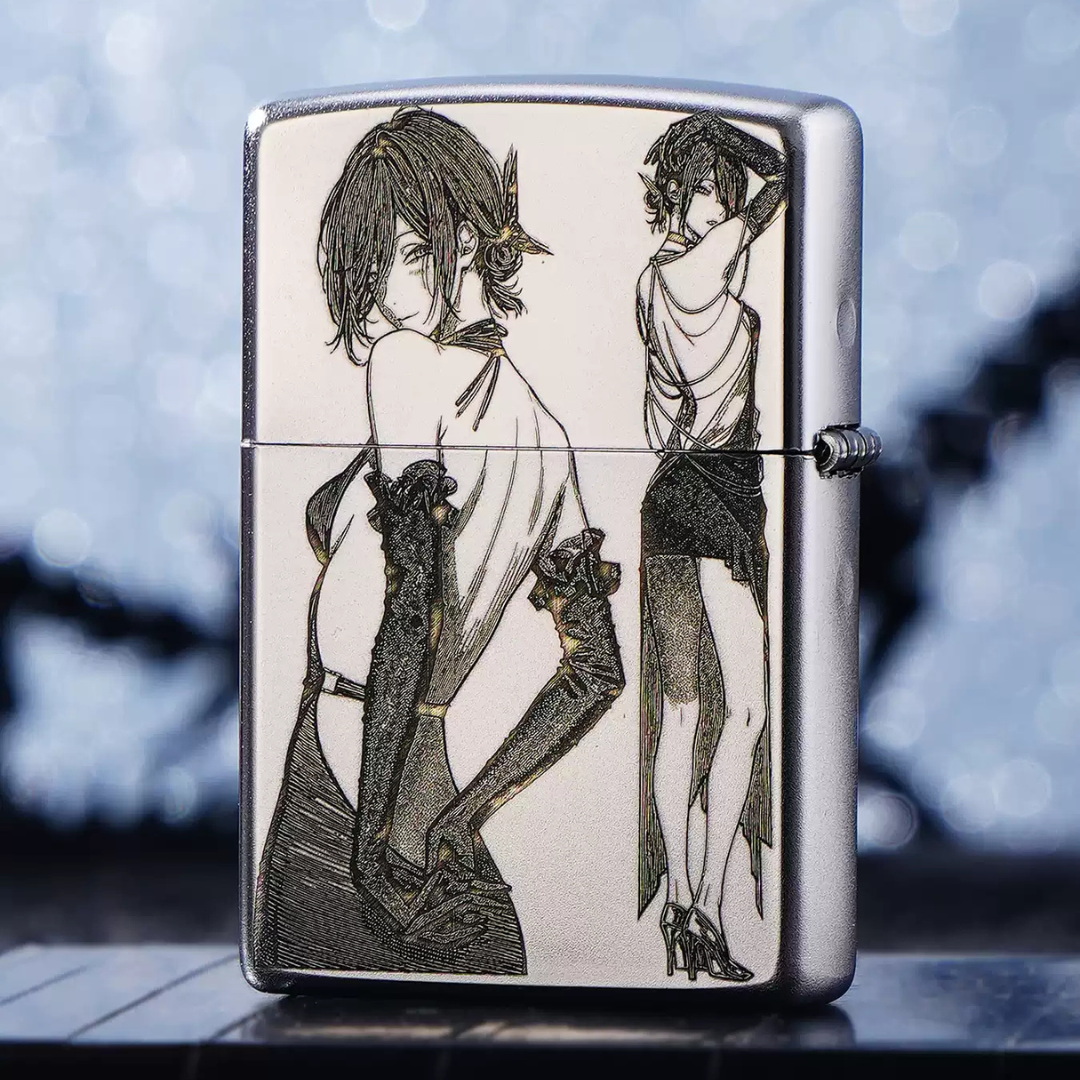 Zippo Reze Chainsaw Man