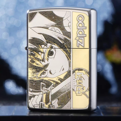 Zippo Muichiro Tokito