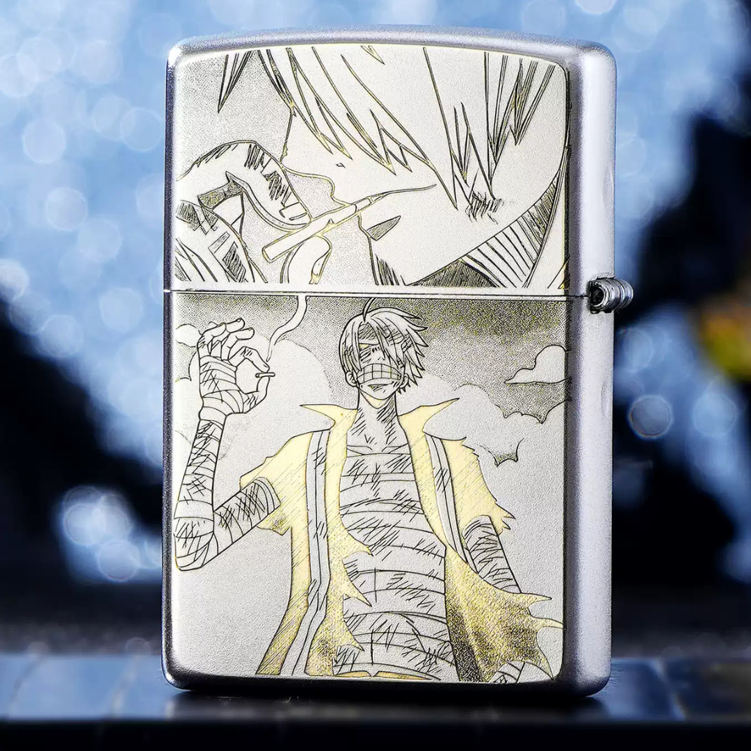 Zippo Sanji