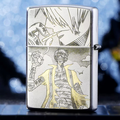 Zippo Sanji