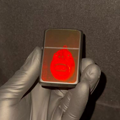 Zorro Behelit Holographic