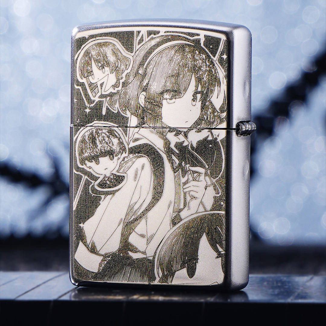 Zippo Ryo Yamada Bocchi the Rock