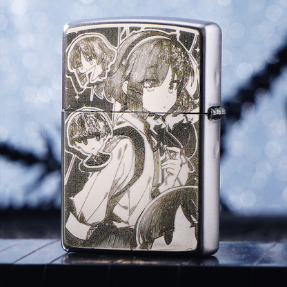 Zippo Ryo Yamada Bocchi the Rock