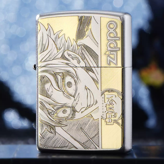 Zippo Sanemi Shinazugawa