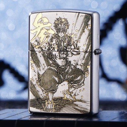 Zippo Akaza V2