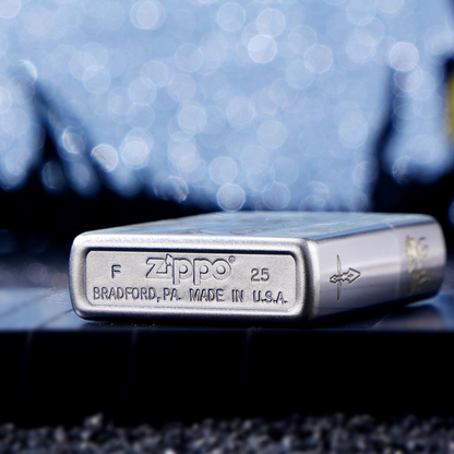 Zippo Saber Fate