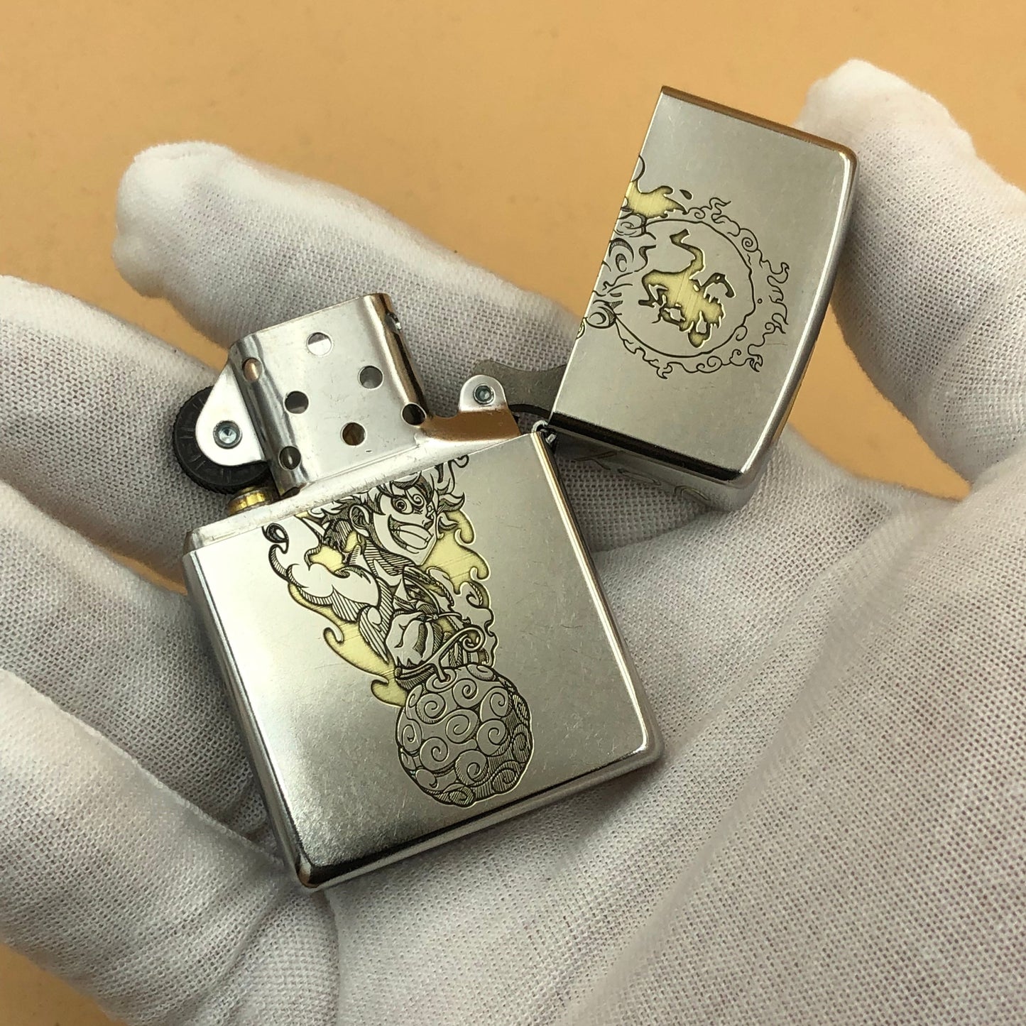 MLX-316 Zippo | Collectible Gift Lighter