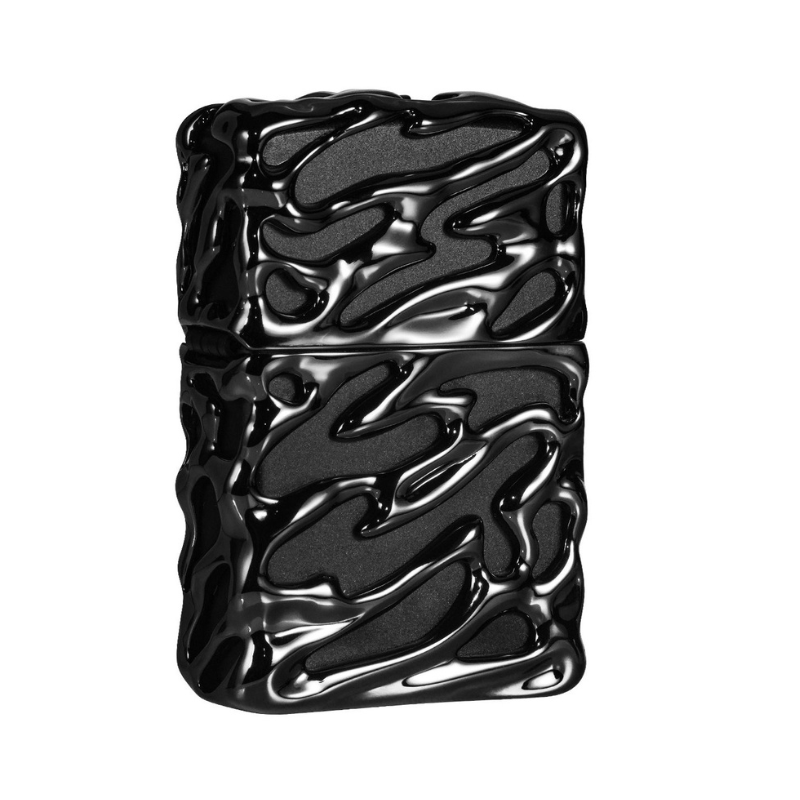 Zippo Mystic Abyss Illusion Pattern