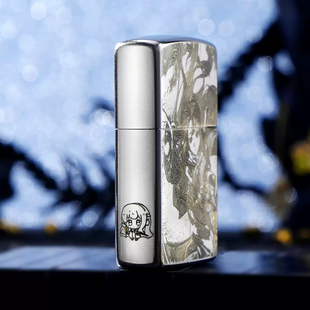 Zippo Fern