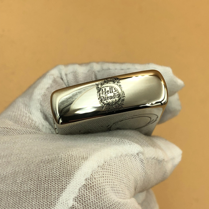 Zorro Hell's Paradise