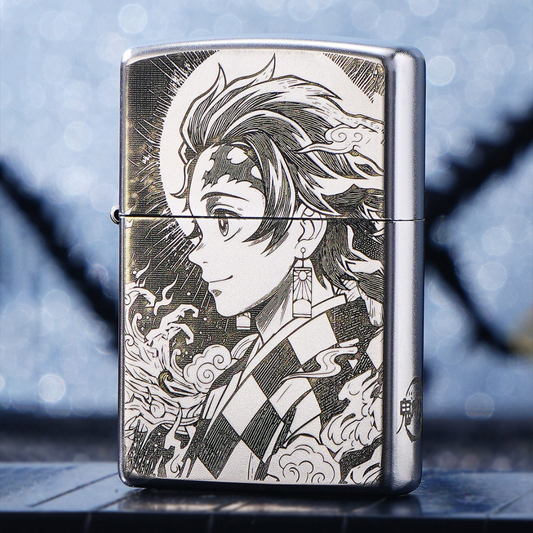 Zippo Tanjiro Kamado