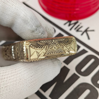 Zippo Tutankamun x Cleopatra
