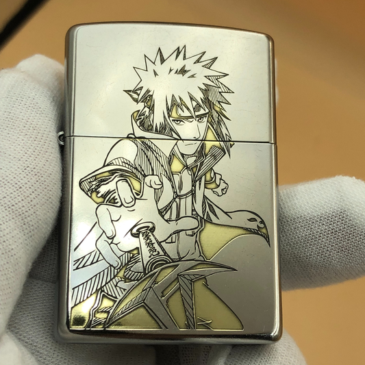 Zippo Minato Namikaze