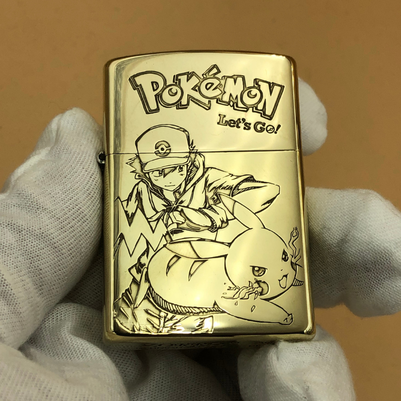 Pokemon Lighter