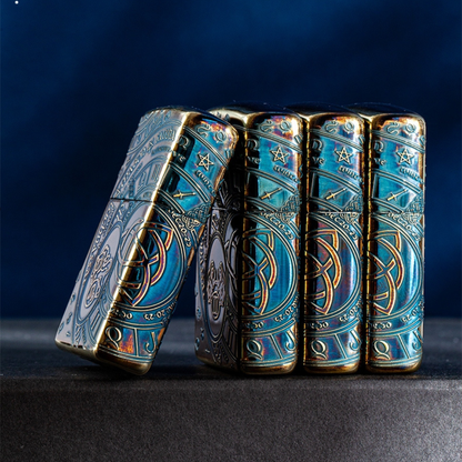 Zippo Zodiac Constellation