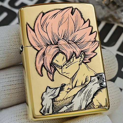 Zippo Little Goku