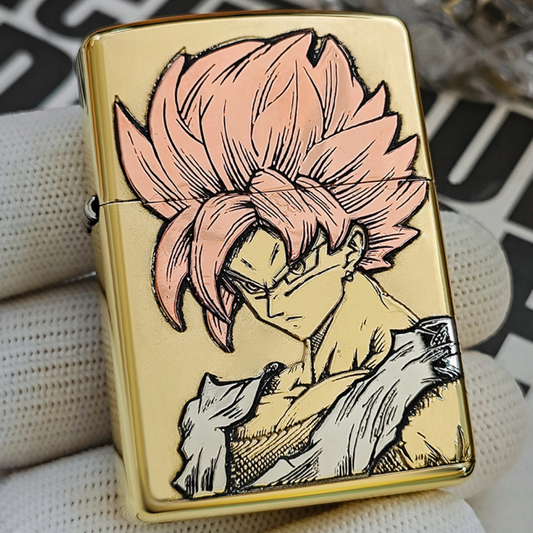 Zippo Little Goku