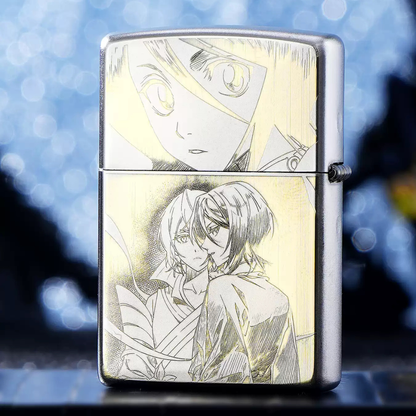 Zippo Rukia Kuchiki