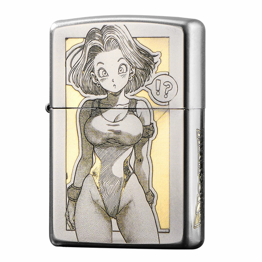 Zippo Android 18