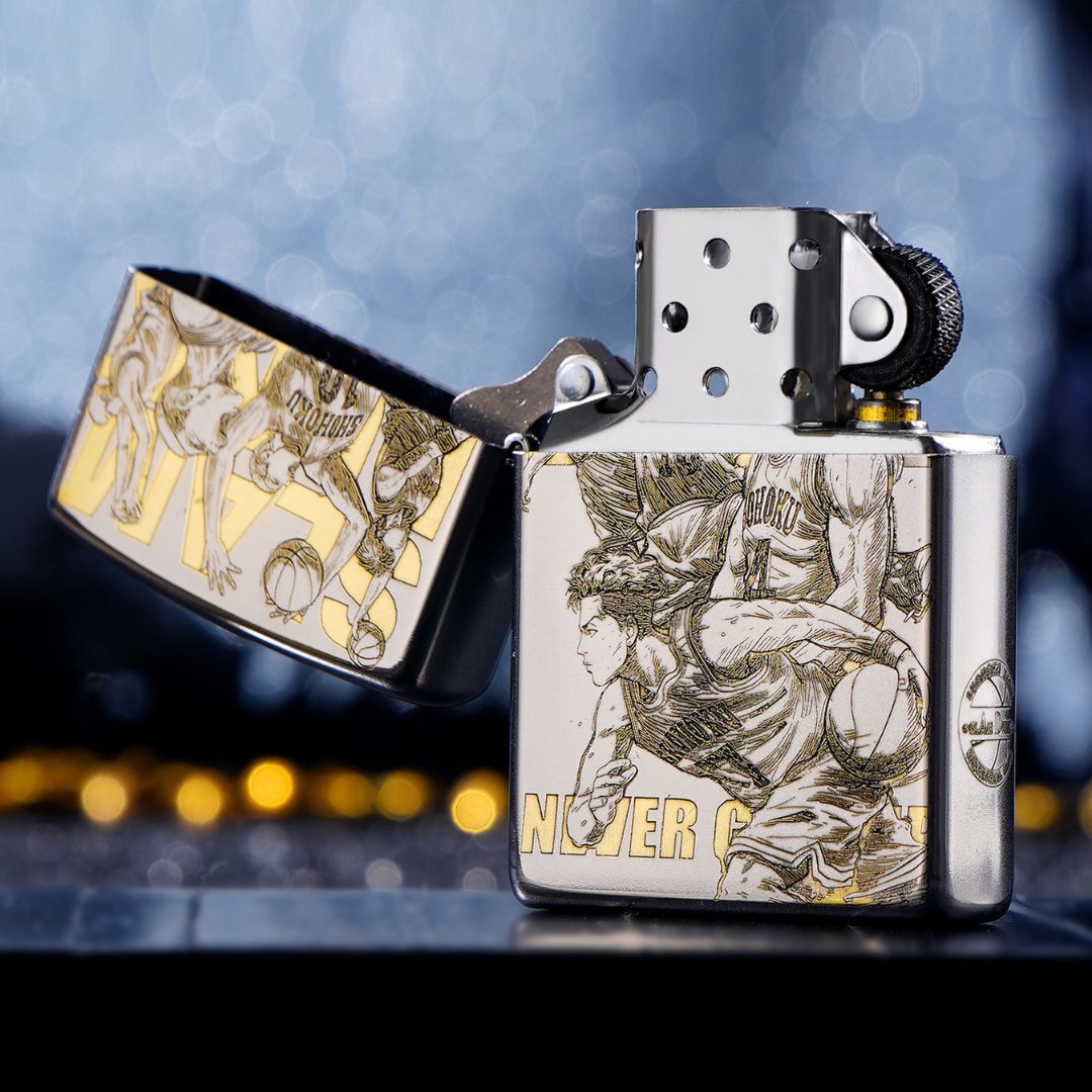 Zippo Slam Dunk