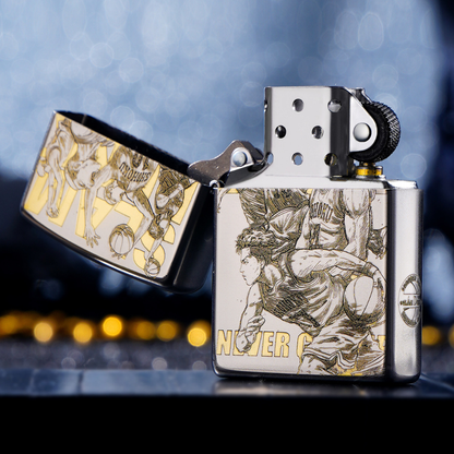 Zippo Slam Dunk