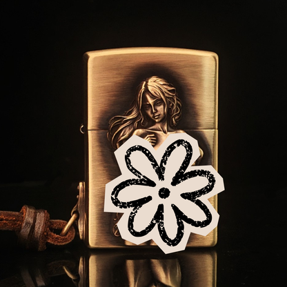 Zippo Shameful Girl