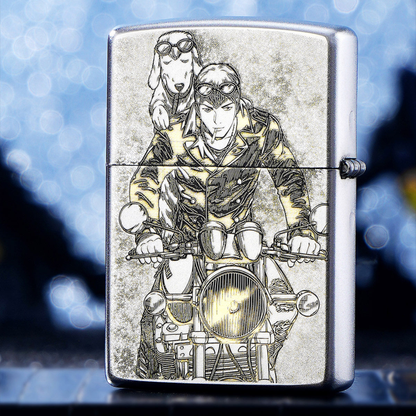 Zippo Onizuka