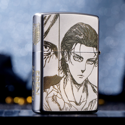 Zippo Eren