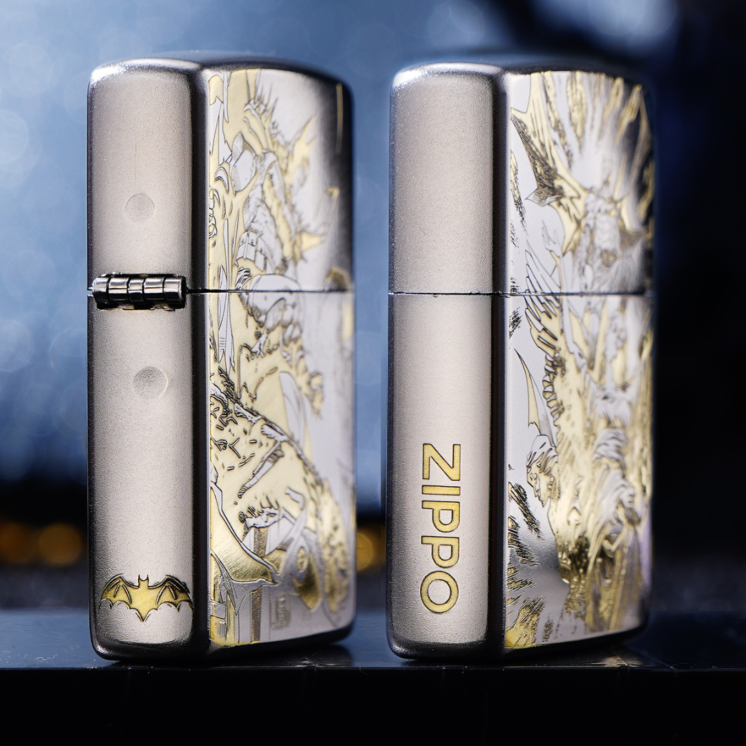 Zippo Batman