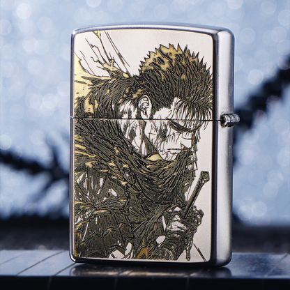 Zippo Berserk Guts V2