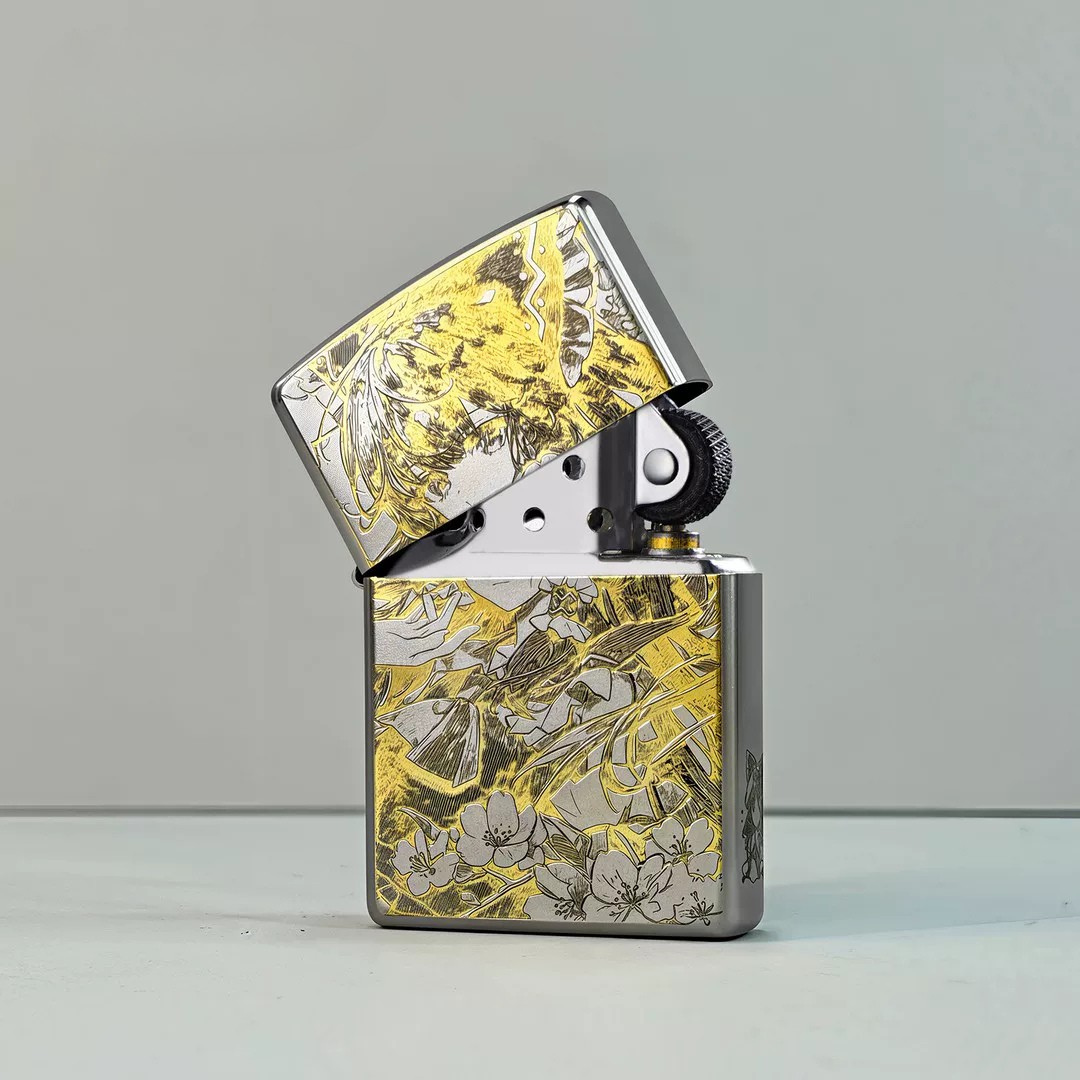 Zippo Hakurei Reimu