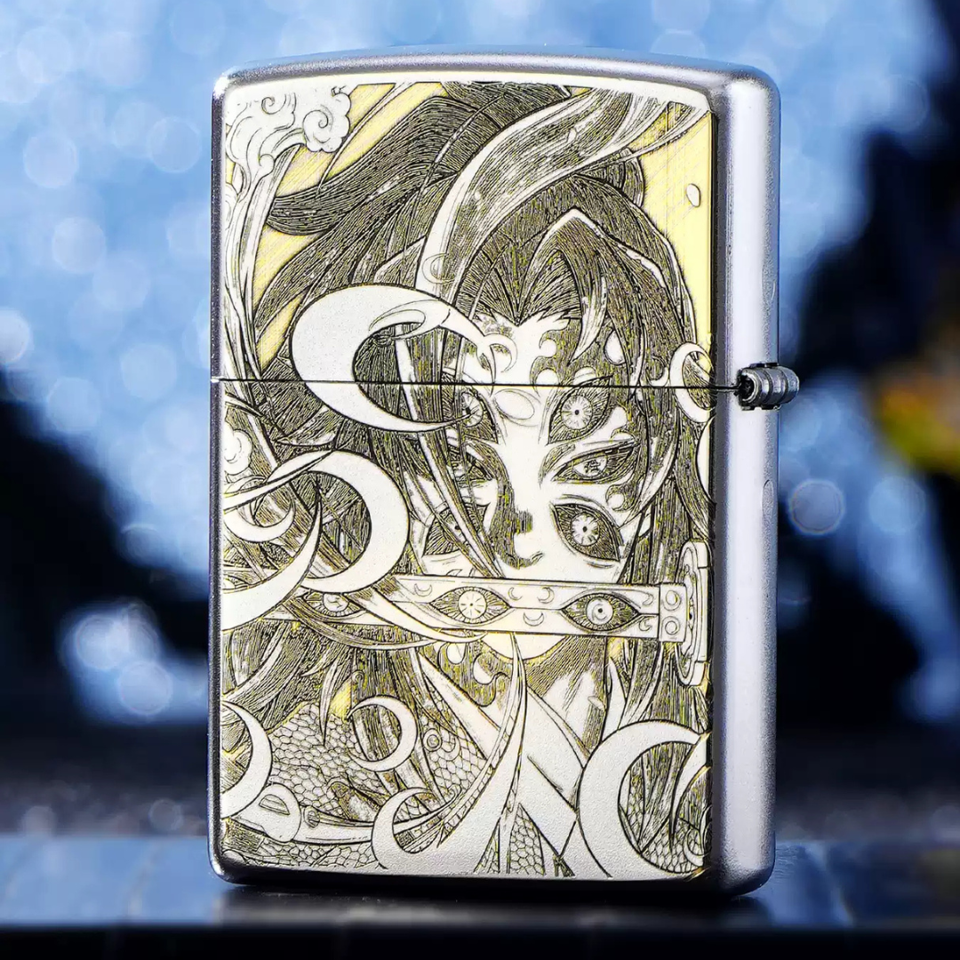 Zippo Kokushibo